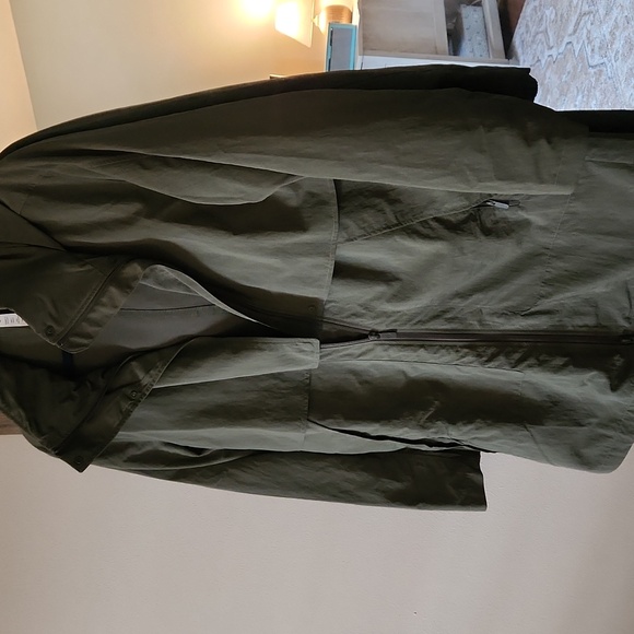 Lululemon Athletica Always Effortless Long Jacket - Picture 3 of 8